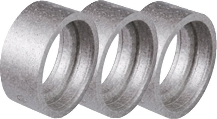 Bosch / Junkers Zubehör Wohnungslüftung CEPP 160-3 Steckverbinder d:160 mm, VPE: 3 Stück Bild 2