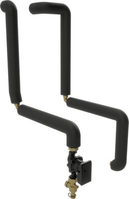Bosch / Junkers Zubehör Warmwasserspeicher BCC 36 Heizkessel-Speicher-Verbindung OC8000iF Bild 2