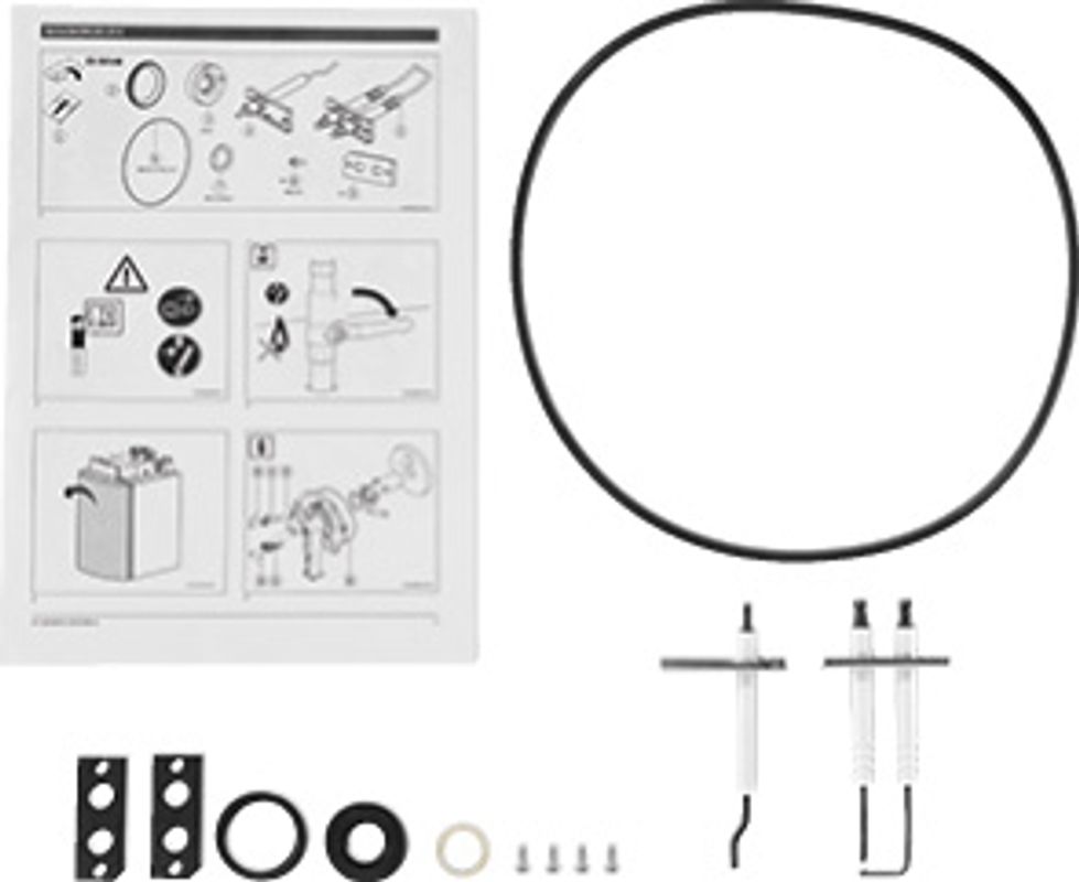 Bosch / Junkers Buderus Service-Set VM1.0 everp Bild 1