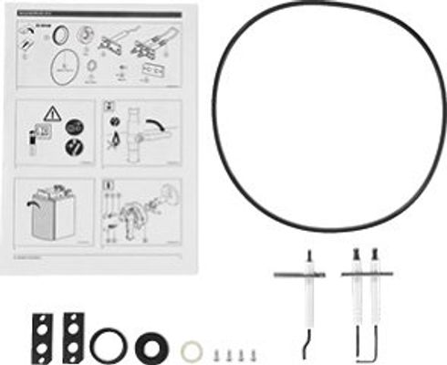 Bosch / Junkers Buderus Service-Set VM1.0 everp Bild 2