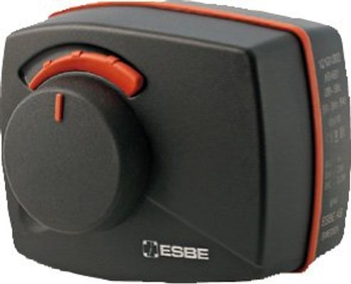 Bosch / Junkers Zubehör für Solewaermepumpen ARA 539 Stellmotor 24 V 0-10 V Ansteuerung, 120 x 120 x 120 mm Bild 2