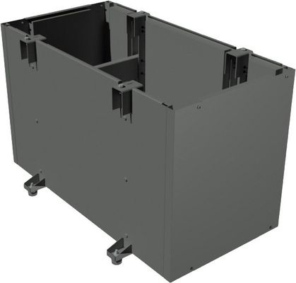Bosch / Junkers Zubehör, für Luftwaermepumpen SOCKK Sockel, für CS7000iAW 7/9 IR klein, 240 x 600 x 940 mm Bild 2
