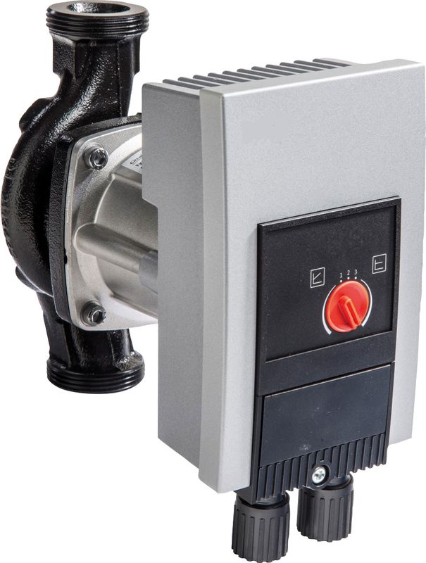 Bosch / Junkers Selbstregelnde Umwaelzpumpe UPE 100-32K, 180 mm, Förderhöhe 10 m Bild 1