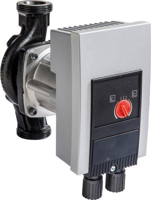 Bosch / Junkers Selbstregelnde Umwaelzpumpe UPE 100-32K, 180 mm, Förderhöhe 10 m Bild 2