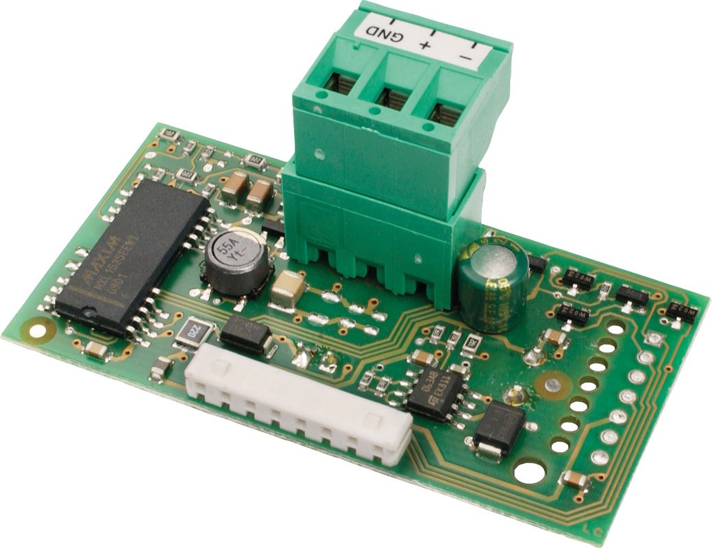 Bosch / Junkers Zub, für Luftwaermepumpen LWPM 410 Erweiterungsmodul, für Modbus-Anbindung, 50 x 95 x 50 mm Bild 1