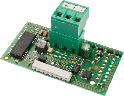 Bosch / Junkers Zub, für Luftwaermepumpen LWPM 410 Erweiterungsmodul, für Modbus-Anbindung, 50 x 95 x 50 mm Bild 2