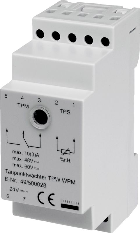 Bosch / Junkers Taupunktwaechter TPW WPM, für den Kühlbetrieb Bild 1