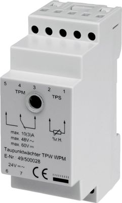 Bosch / Junkers Taupunktwaechter TPW WPM, für den Kühlbetrieb Bild 2