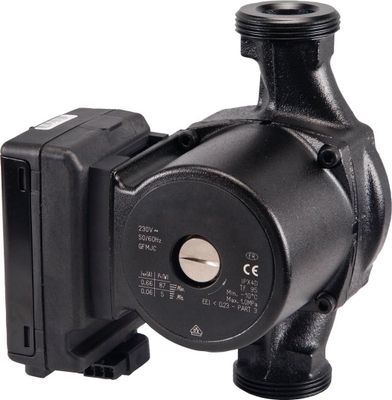 Bosch / Junkers Energieeffiziente Umwaelzpumpe UPH 90-32, 180 mm, Förderhöhe 9 m Bild 2