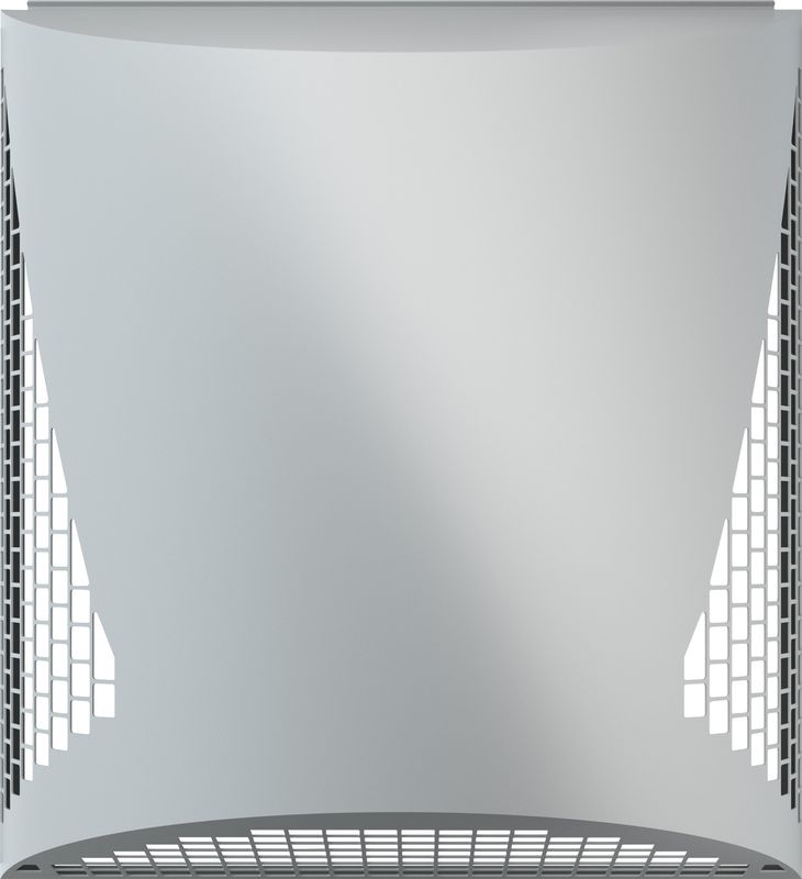 Bosch / Junkers Design-Wetterschutzhaube WPC, für CS5000 AW, 1030 x 815 x 360 mm Bild 1