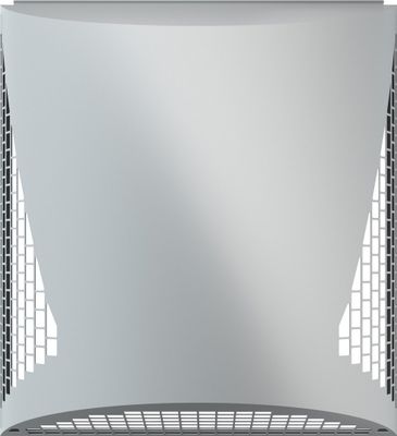 Bosch / Junkers Design-Wetterschutzhaube WPC, für CS5000 AW, 1030 x 815 x 360 mm Bild 2