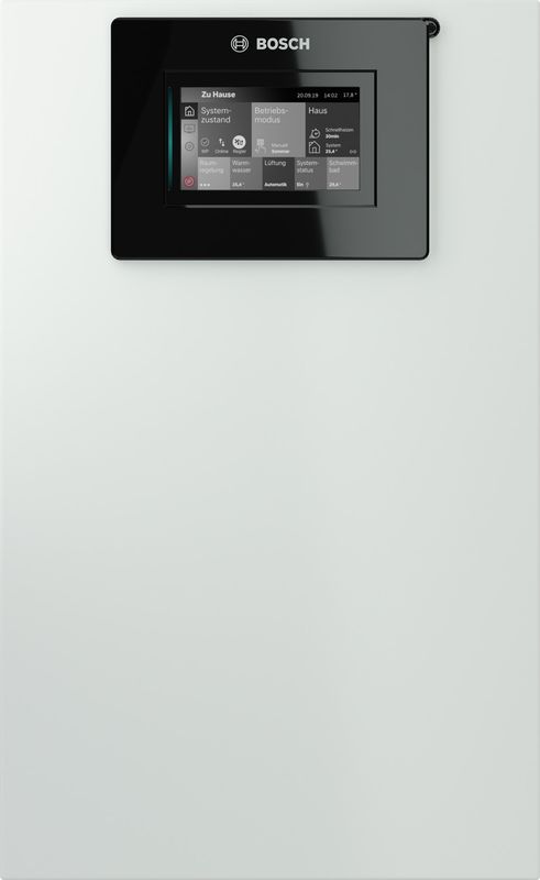 Bosch / Junkers Zub, für Luftwaermepumpen HPC 301 C Kaskadenregler CS5001AW Bild 1