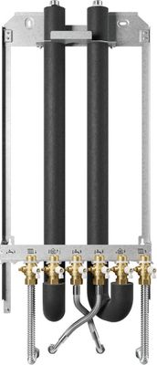 Bosch / Junkers Zubehör, für Wohnungsstationen Montagerahmen F7001 RS, 6 KH, V oben Bild 2
