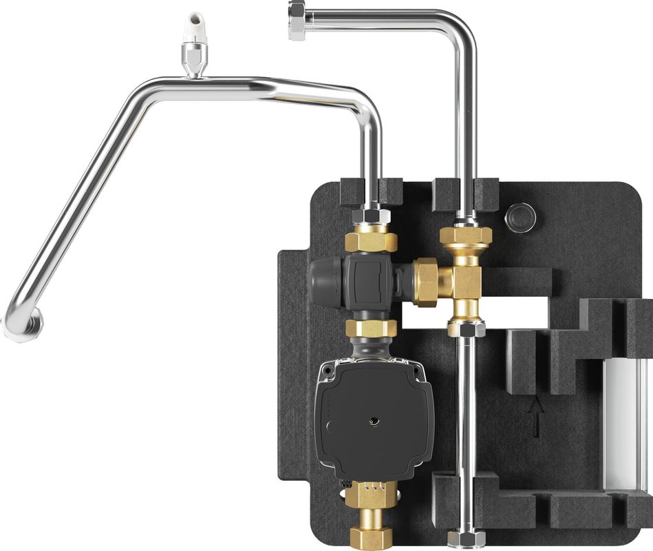 Bosch / Junkers Zubehör, für Wohnungsstationen Modul gemischter Heizkreis F7001 35 S Bild 1