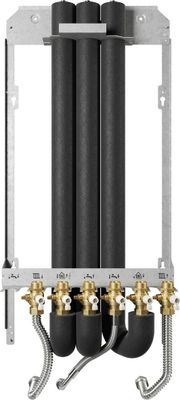Bosch / Junkers Zubehör, für Wohnungsstationen Montagerahmen F7001 RS, 6 KH, PWC+V oben Bild 2