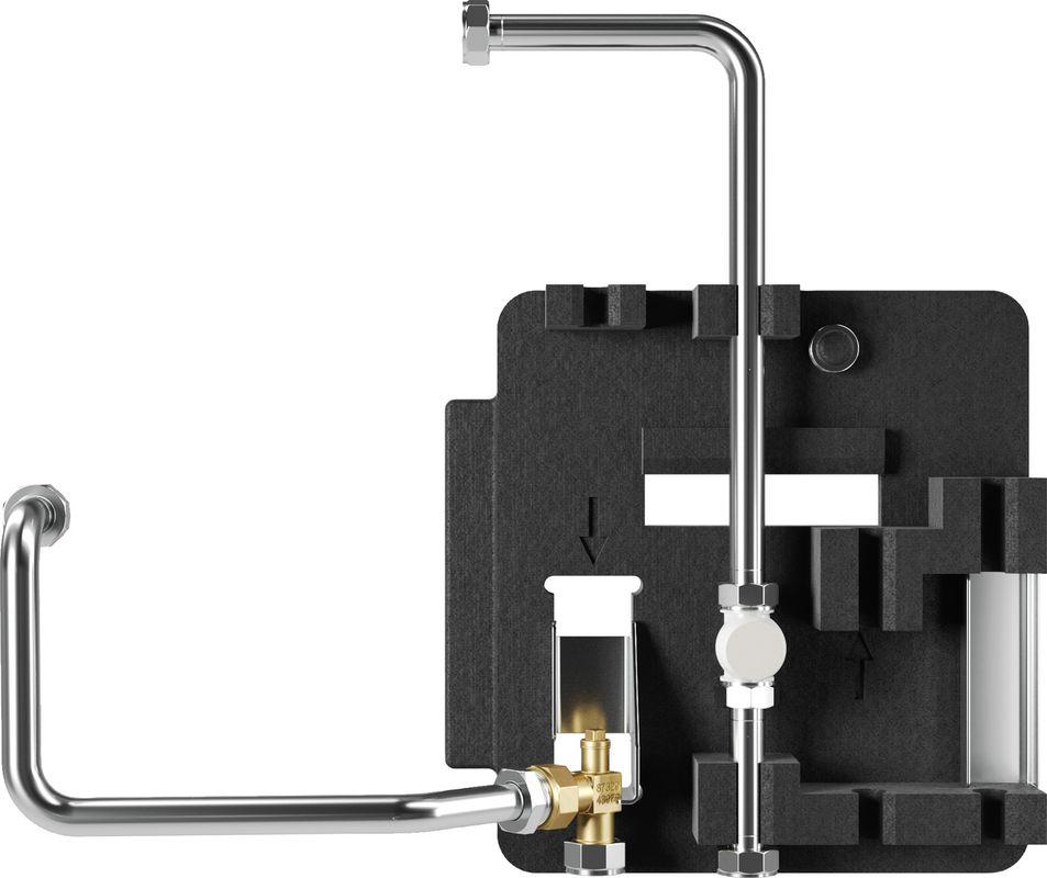 Bosch / Junkers Zubehör, für Wohnungsstationen Modul ungemischter Heizkreis F7002 S Bild 1