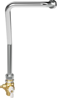 Bosch / Junkers Zubehör, für Wohnungsstationen Kaltwasserabgang inklusive Kugelhahn F7002 Bild 2