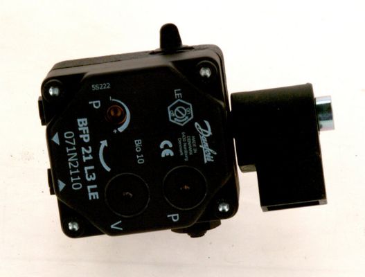 Bosch / Junkers Ölpumpe BFP 21 L3 LE Bild 2