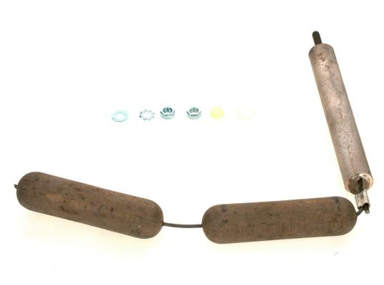 Bosch / Junkers Kettenanode 3Gld 558 / 528 mm M8, everp Bild 2