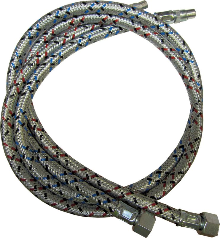 Bosch / Junkers Schlauchset gerade BE / SE everp Bild 1