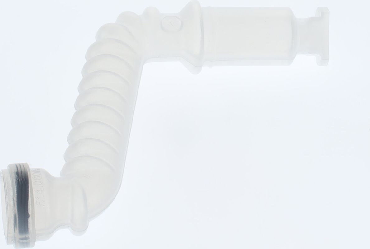 Bosch / Junkers Kondensatablaufrohr Siphon Bild 1