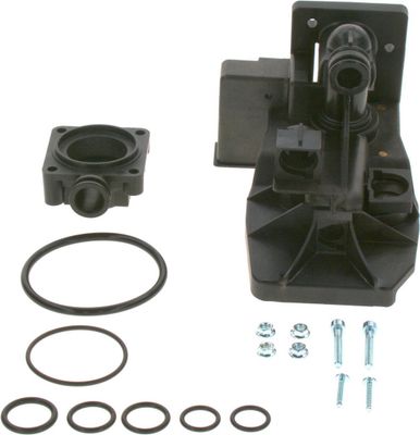 Bosch / Junkers Gehaeuse-Pumpe 3-Wege-Ventil Bild 2