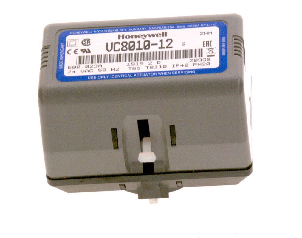 Bosch / Junkers Motor 3-Wege-Ventil Bild 1