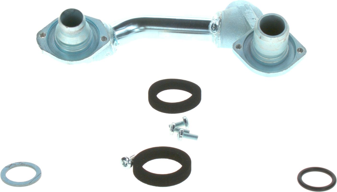 Bosch / Junkers Rücklaufrohre Bild 1