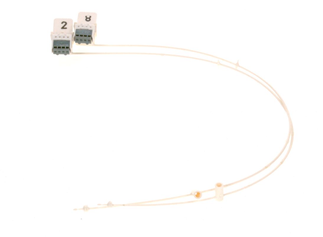 Bosch / Junkers Kodierstecker (2, 8) Bild 1