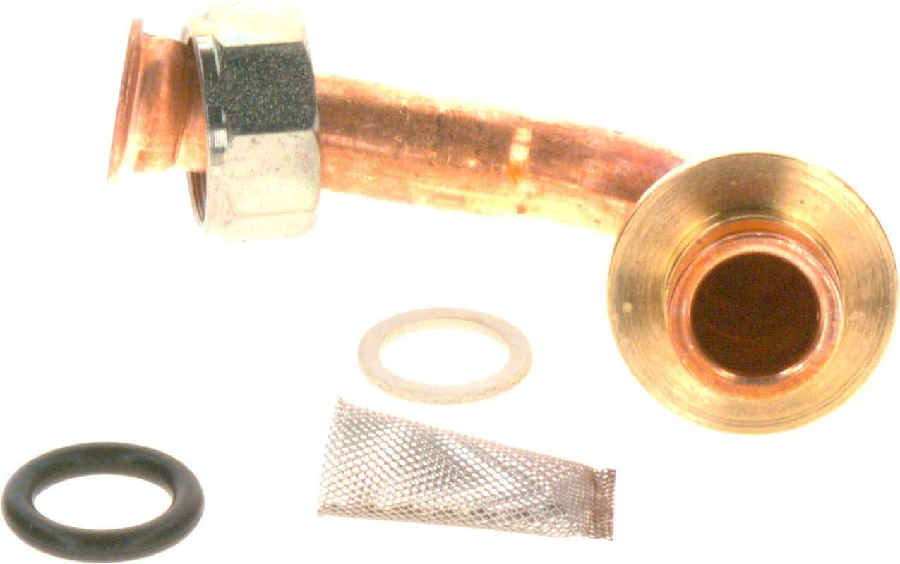 Bosch / Junkers Anschlussrohr Bild 1