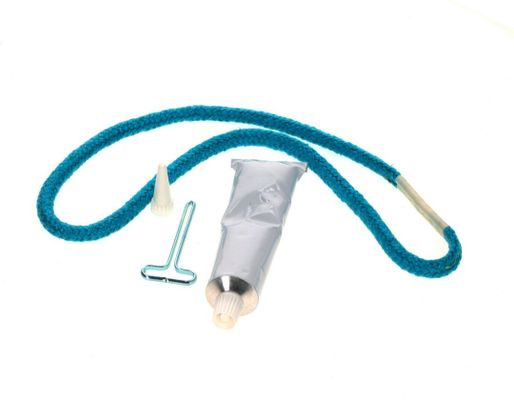 Bosch / Junkers Dichtung Abgasv 30-35 Al V2 everp Bild 2