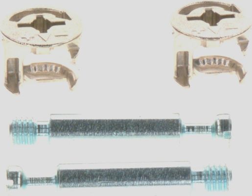 Bosch / Junkers Montageset Vorderwand everp Bild 2