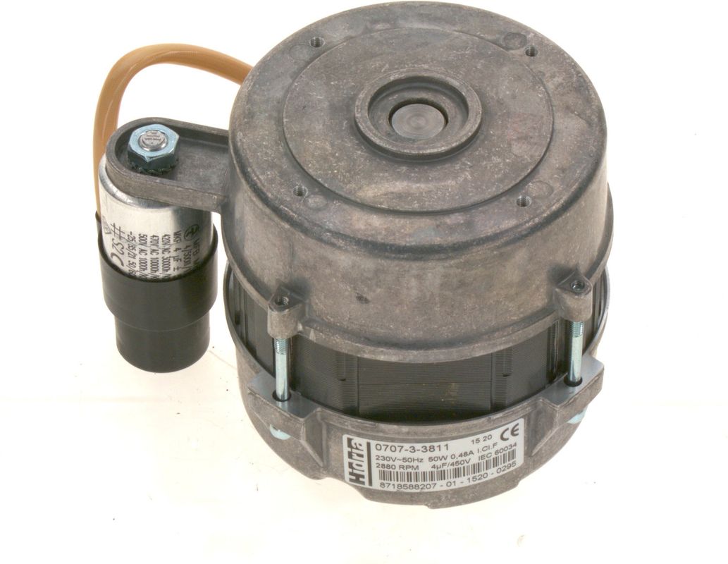 Bosch / Junkers Motor 50W 230 V 50Hz, everp Bild 1
