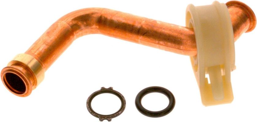 Bosch / Junkers Rücklaufrohr Bild 2