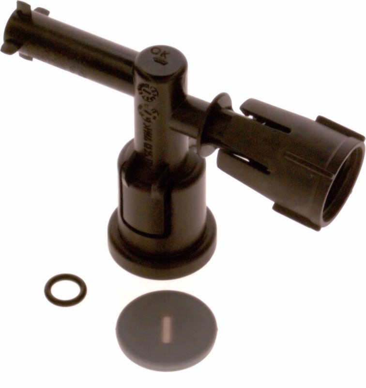 Bosch / Junkers Gasrohr Bild 1