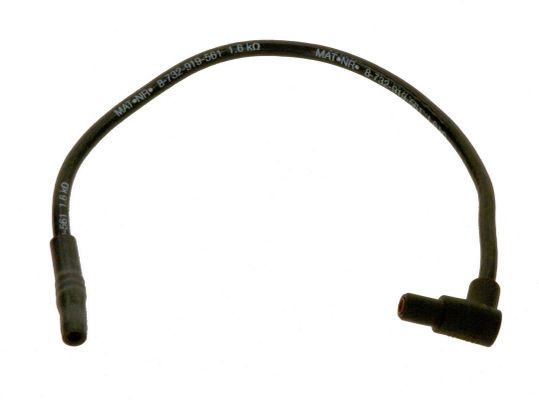 Bosch / Junkers Zündleitung Reakt. 1550 Ohm 275 mm everp Bild 2