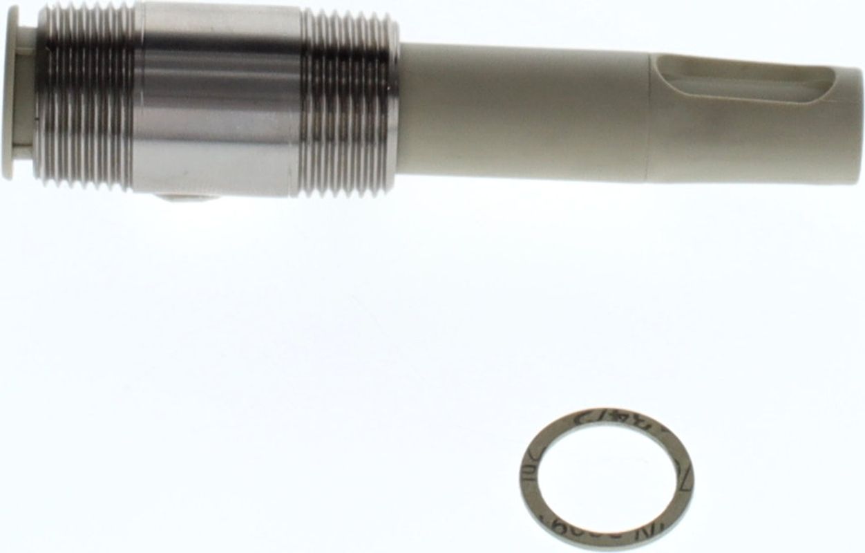 Bosch / Junkers Auslaufrohr 120 mm Bild 1