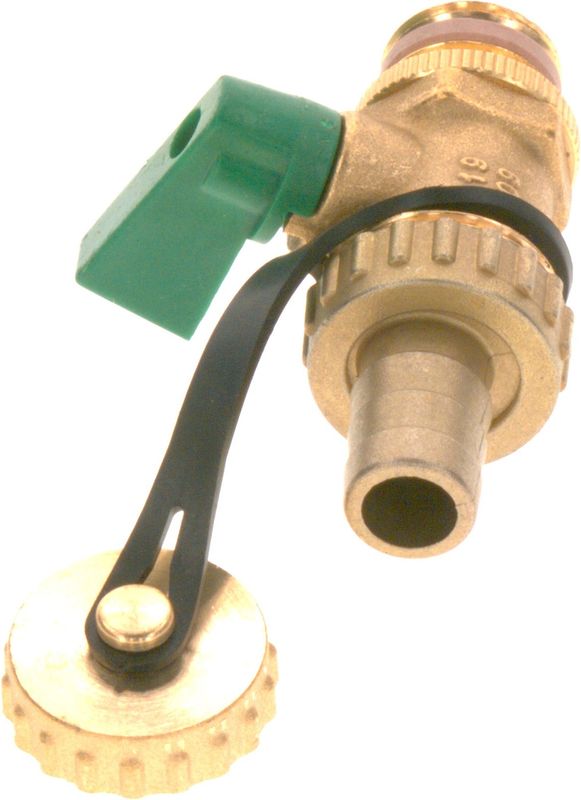 Bosch / Junkers KFE-Hahn 1/2 M Gewindedichtr PB2, everp Bild 1