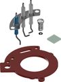 Bosch / Junkers Elektrodensatz Bild 1