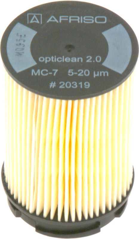 Bosch / Junkers Filtereinsatz Papier 5-20 Mikro mD everp Bild 1