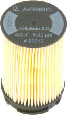Bosch / Junkers Filtereinsatz Papier 5-20 Mikro mD everp Bild 2
