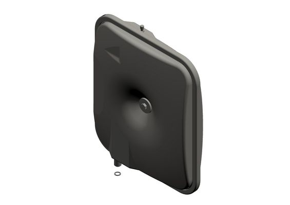 Bosch / Junkers Ausdehnungsgefäss 9 Liter Bild 2