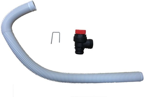 Bosch / Junkers Sicherheitsventil Bild 2
