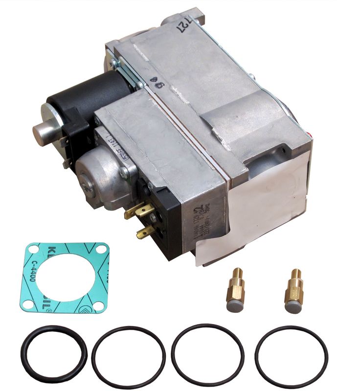 Bosch / Junkers Armatur VR4601CB Kombi, für Ersatz Bild 1