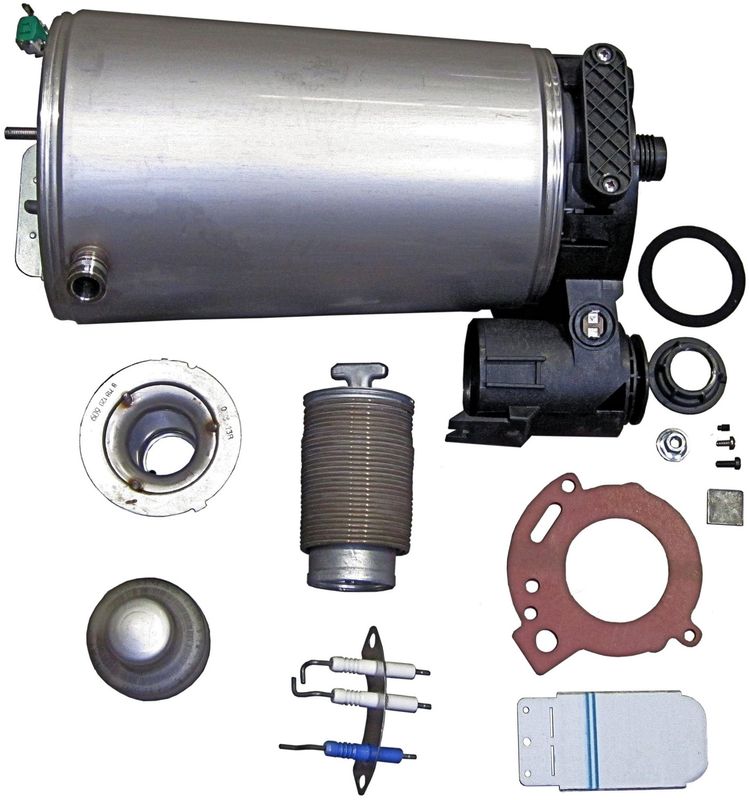 Bosch / Junkers Wärmeblock WB6 Midi Bild 1