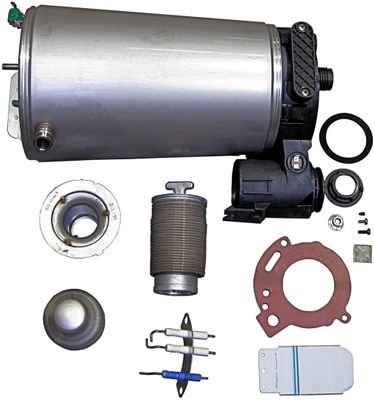 Bosch / Junkers Wärmeblock WB6 Midi Bild 2