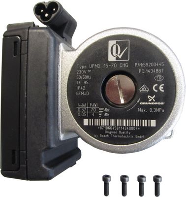 Bosch / Junkers Pumpenmotor Bild 2