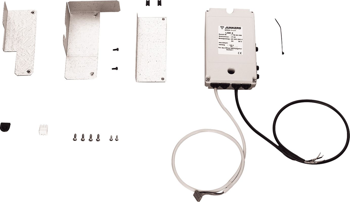 Bosch / Junkers Lüfterschaltmodul everp Bild 1