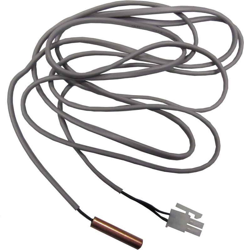 Bosch / Junkers Temperaturfühler NTC molex, 2000 mm Bild 1