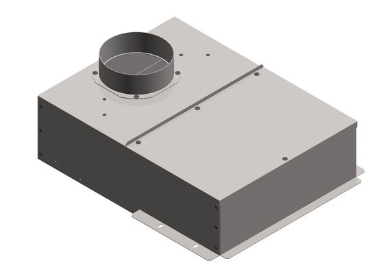 Bosch / Junkers Strömungssicherung 5Gld everp Bild 2